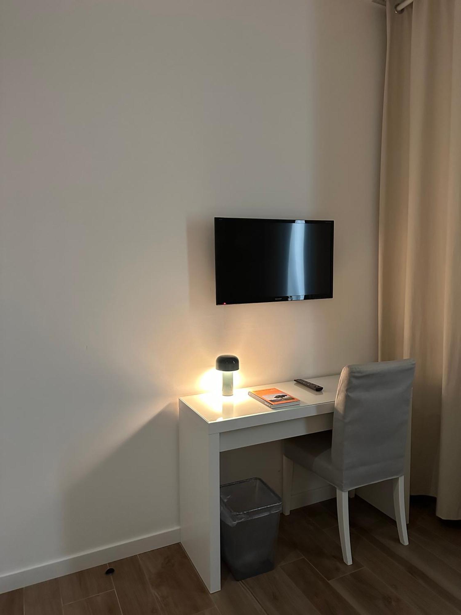 Olivia Rooms Eurialo 贝尔韦代雷 外观 照片