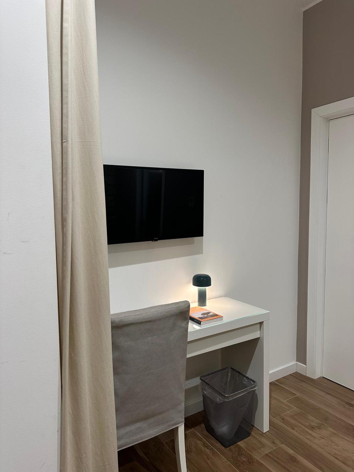 Olivia Rooms Eurialo 贝尔韦代雷 外观 照片